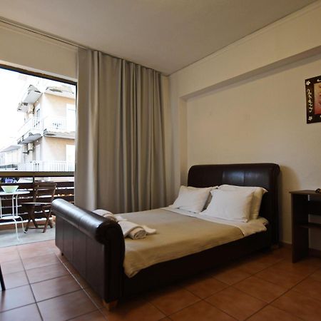 Marnin City Apart Hotel Rhodes Родос Экстерьер фото