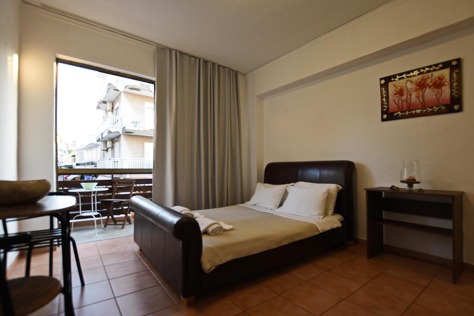 Marnin City Apart Hotel Rhodes Родос Экстерьер фото