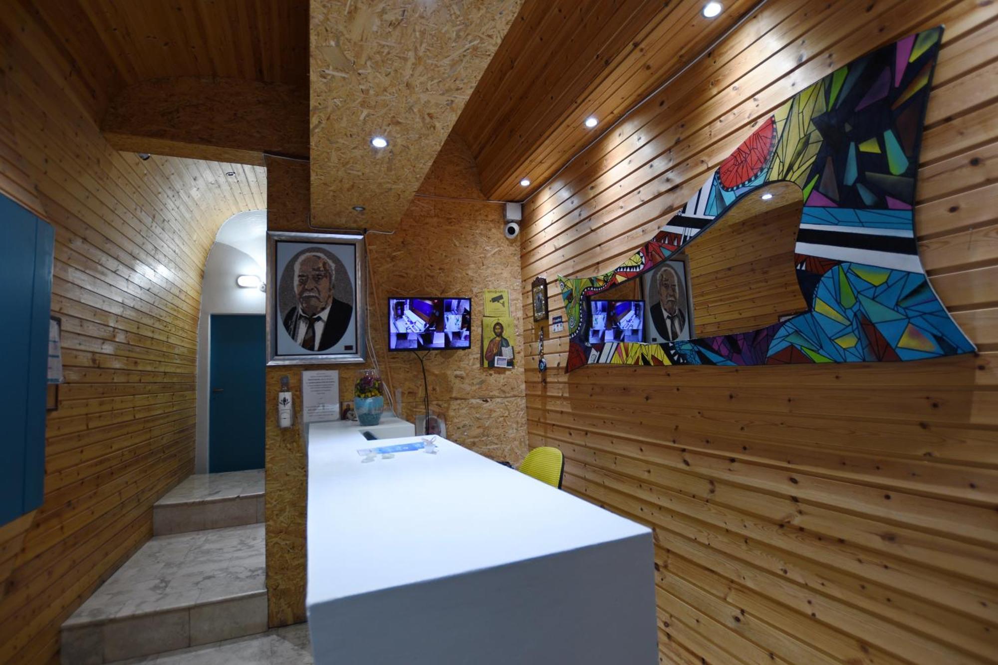 Marnin City Apart Hotel Rhodes Родос Экстерьер фото
